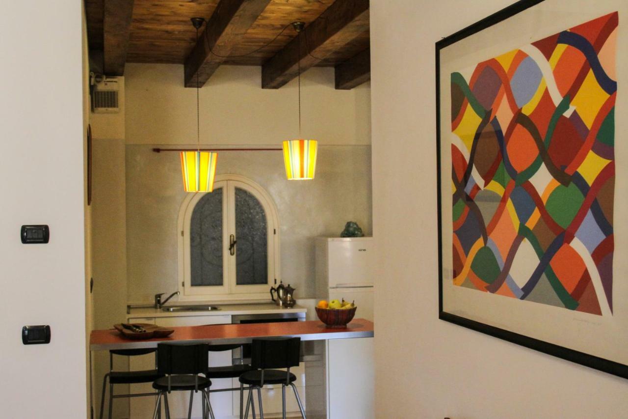 Casa Mamo Apartman Cesena Kültér fotó
